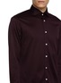  - ETON  - Slim Fit Cotton Jersey Shirt