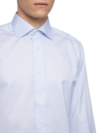  - ETON  - Slim Fit Cutaway Collar Shirt