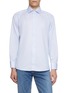 Main View - Click To Enlarge - ETON  - Slim Fit Cutaway Collar Shirt