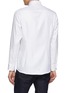 Back View - Click To Enlarge - ETON  - King Twill Cotton Shirt