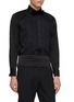 Figure View - Click To Enlarge - ETON  - Pleated Bib Front Cotton Shirt
