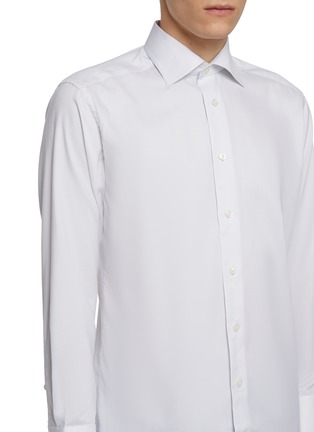  - ETON  - Slim Fit Oxford Cotton Shirt