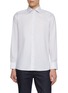 Main View - Click To Enlarge - ETON  - Slim Fit Oxford Cotton Shirt