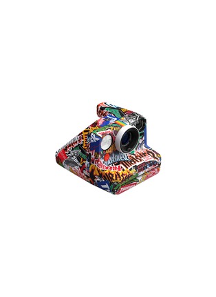 Main View - Click To Enlarge - POLAROID - Polaroid Now+ Instant Camera Generation 3 — Thrasher Edition