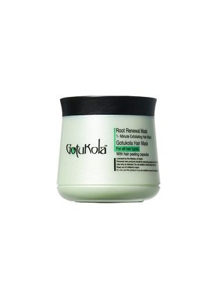 Main View - Click To Enlarge - GOTUKOLA - Peeling Capsules Hair Mask 250ml