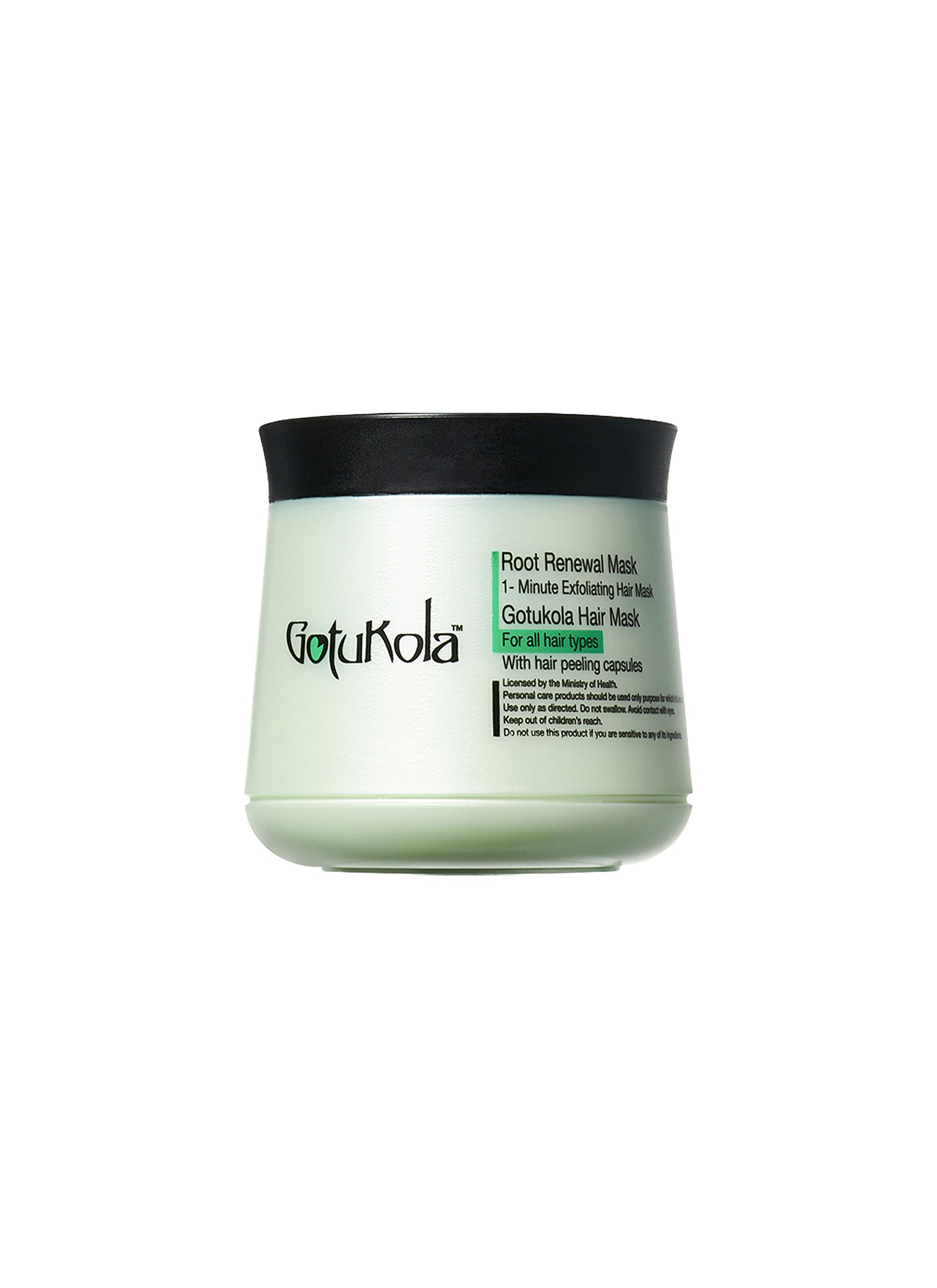 GOTUKOLA | Peeling Capsules Hair Mask 250ml | Beauty | Lane Crawford