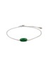 Main View - Click To Enlarge - LC COLLECTION LABEL - 18K White Gold Jadeite Bracelet