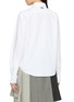 Back View - Click To Enlarge - THOM BROWNE - Embroidered Hector With Trophy Shirt