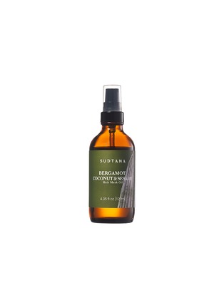 Main View - Click To Enlarge - SUDTANA - Bergamot, Coconut & Sesame Hair Mask 120ml