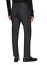 Back View - Click To Enlarge - PT TORINO - Slim Fit Fleece Wool Pants