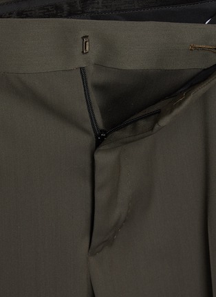  - PT TORINO - Zipped Back Pocket Active Pants