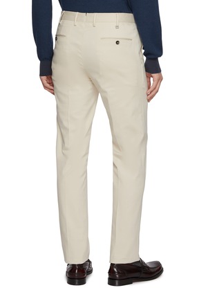Back View - Click To Enlarge - PT TORINO - Slim Fit Pants