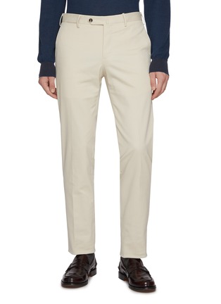 Main View - Click To Enlarge - PT TORINO - Slim Fit Pants