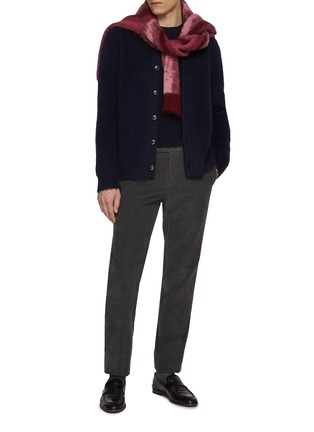 Figure View - Click To Enlarge - PT TORINO - Corduroy Pants