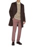 Figure View - Click To Enlarge - PT TORINO - Corduroy Pants