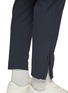  - PT TORINO - Epsilon Zippered Hem Kinetic Stretch Jersey Pants