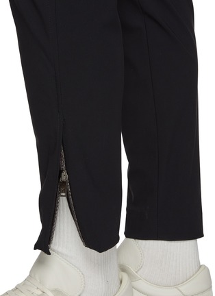  - PT TORINO - Epsilon Zippered Hem Kinetic Stretch Jersey Pants
