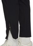  - PT TORINO - Epsilon Zippered Hem Kinetic Stretch Jersey Pants