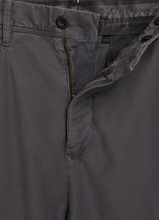  - INCOTEX - Garment Dyed Tricochino America Pants