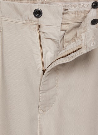  - INCOTEX - Garment Dyed Tricochino America Pants