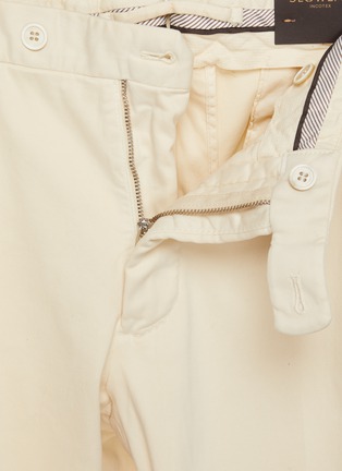  - INCOTEX - America Pocket Slim Fit Chino Pants