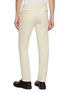 Back View - Click To Enlarge - INCOTEX - America Pocket Slim Fit Chino Pants