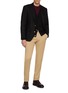 Figure View - Click To Enlarge - INCOTEX - America Pocket Slim Fit Chino Pants
