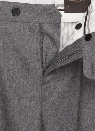  - INCOTEX - Flannel Cargo Pants