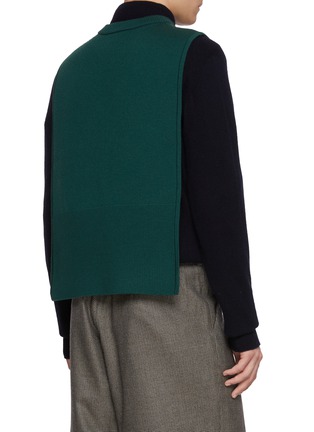  - BAZ & FRIENDS - x CYNTHIA & XIAO Max Wool Snood