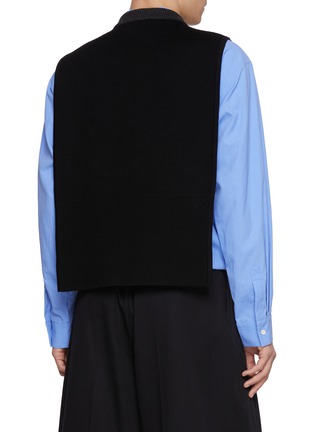  - BAZ & FRIENDS - x CYNTHIA & XIAO Rox Wool Snood