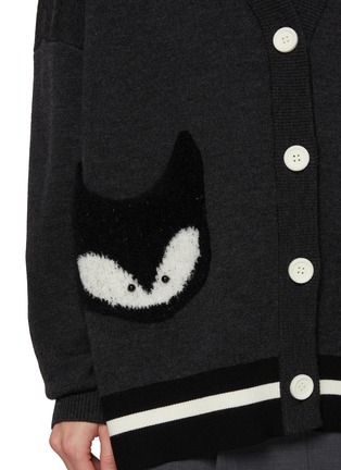  - BAZ & FRIENDS - x CYNTHIA & XIAO Rox Wool Cardigan