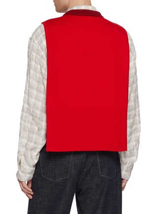  - BAZ & FRIENDS - x CYNTHIA & XIAO Baz Wool Snood