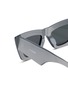 Detail View - Click To Enlarge - OFF BROADWAY - Meal Deal Acetate Square Sunglasses