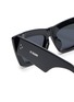 Detail View - Click To Enlarge - OFF BROADWAY - Meal Deal Acetate Square Sunglasses