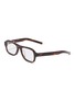 OFF BROADWAY Essential Acetate Oval Optical Glasses