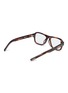 Figure View - Click To Enlarge - OFF BROADWAY - Essential Acetate Oval Optical Glasses