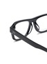 Detail View - Click To Enlarge - OFF BROADWAY - Essential Acetate Oval Optical Glasses