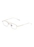 OFF BROADWAY Essential Metal Oval Optical Glasses