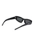 Figure View - Click To Enlarge - OFF BROADWAY - Moto Acetate Square Sunglasses