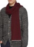 Figure View - Click To Enlarge - BRUNELLO CUCINELLI - Sciarpa Cashmere Scarf