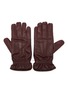 Main View - Click To Enlarge - BRUNELLO CUCINELLI - Guanti Leather Gloves