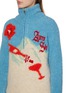  - WE NORWEIGIANS - X Markarian Bouclé Knit Sweater