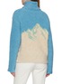 Back View - Click To Enlarge - WE NORWEIGIANS - X Markarian Bouclé Knit Sweater