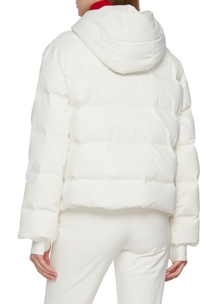 Back View - Click To Enlarge - WE NORWEIGIANS - Aurora Ski Jacket