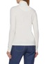 Back View - Click To Enlarge - WE NORWEIGIANS - X Markarian Embroidered Zipped Sweater