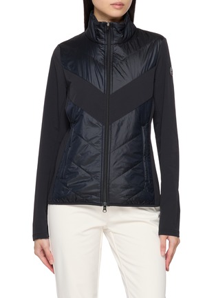 Main View - Click To Enlarge - WE NORWEIGIANS - Beito Quilted Jacket