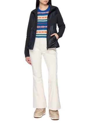 Figure View - Click To Enlarge - WE NORWEIGIANS - Beito Quilted Jacket