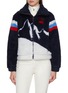 Main View - Click To Enlarge Main View - Click To Enlarge - WE NORWEIGIANS - Snowmass Jacquard Wool Blend Jacket
