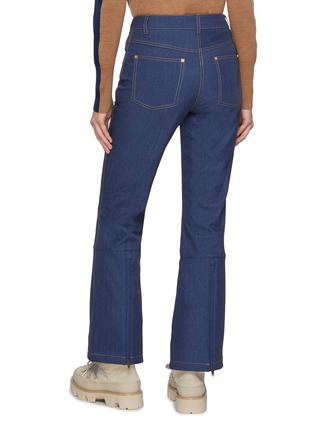 Back View - Click To Enlarge - WE NORWEIGIANS - Western Ski Pants