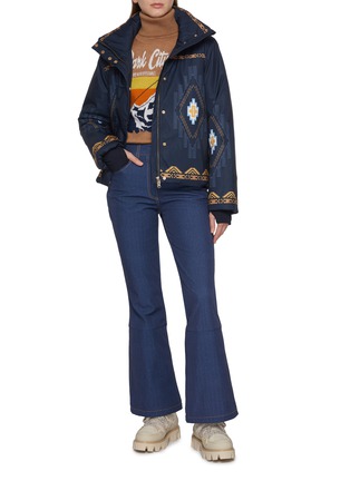 Figure View - Click To Enlarge - WE NORWEIGIANS - Western Ski Pants